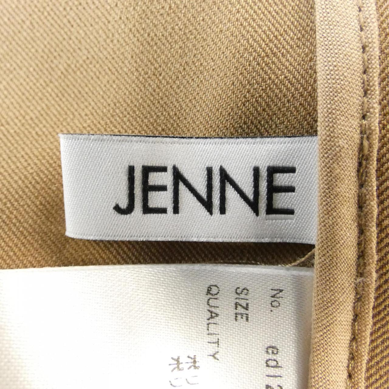 ジェンヌ JENNE コート