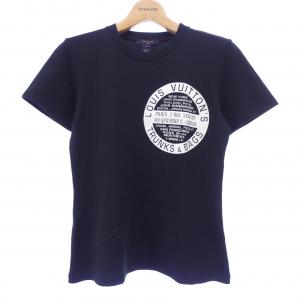 ルイヴィトン LOUIS VUITTON LVスタンプTシャツ FGTS15DMF Tシャツ