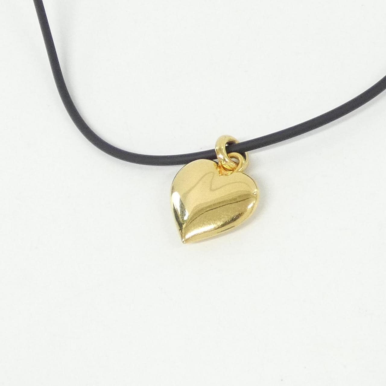 バレンシアガ BB ICON HEART 700662 TZG1G ネックレス