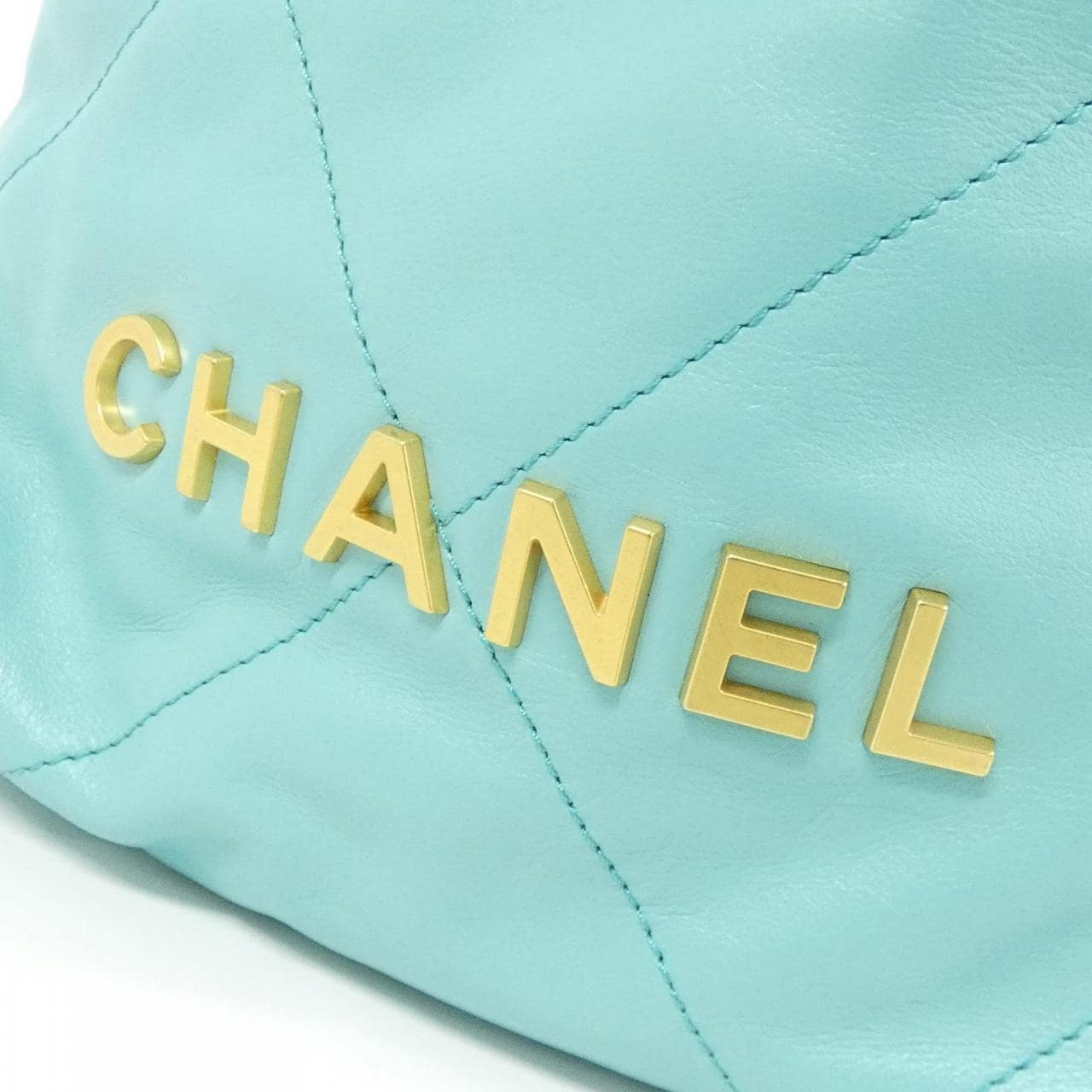 シャネル シャネル22 ライン MINI AS3980 ショルダーバッグ