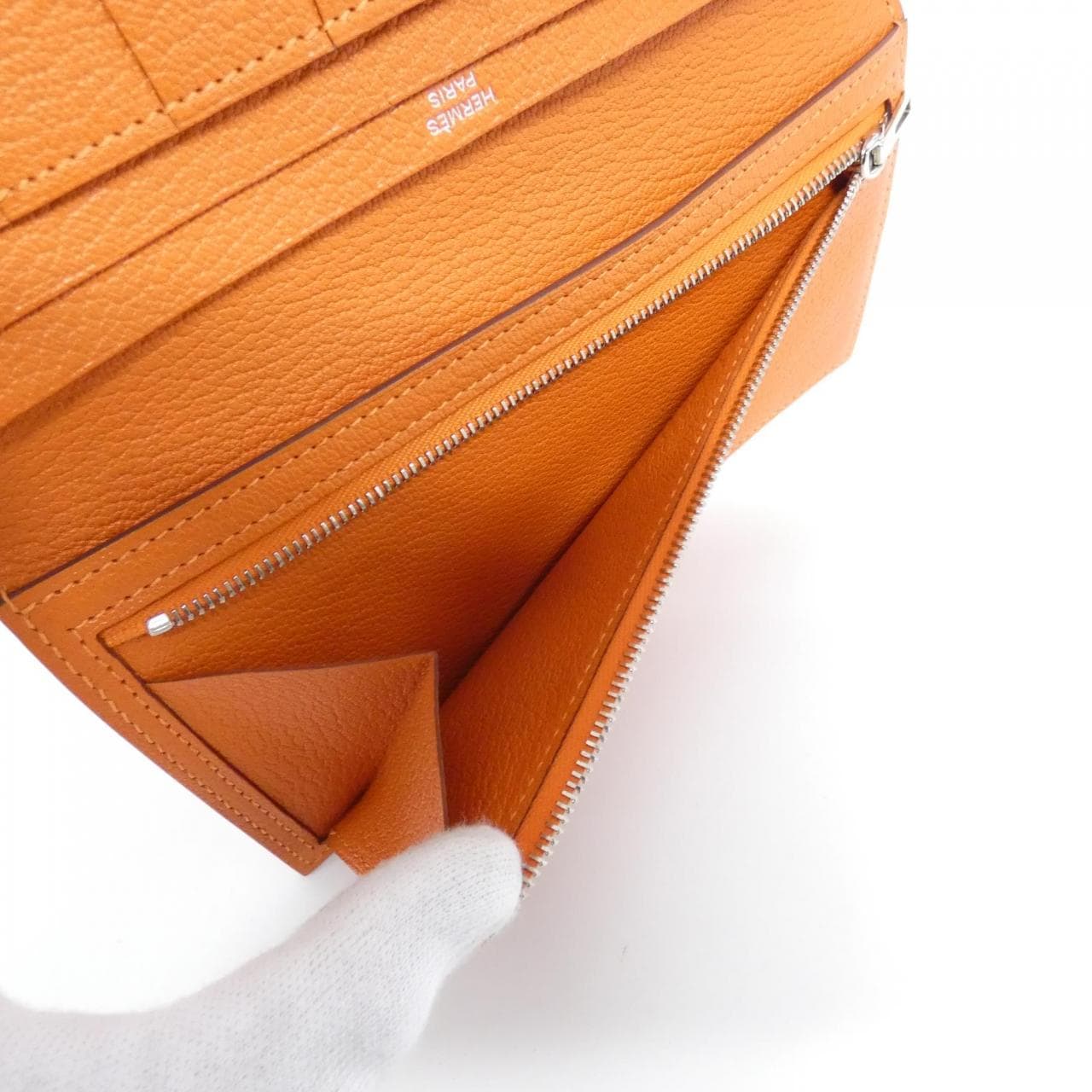 エルメス ベアン クラシック 037700CK 財布