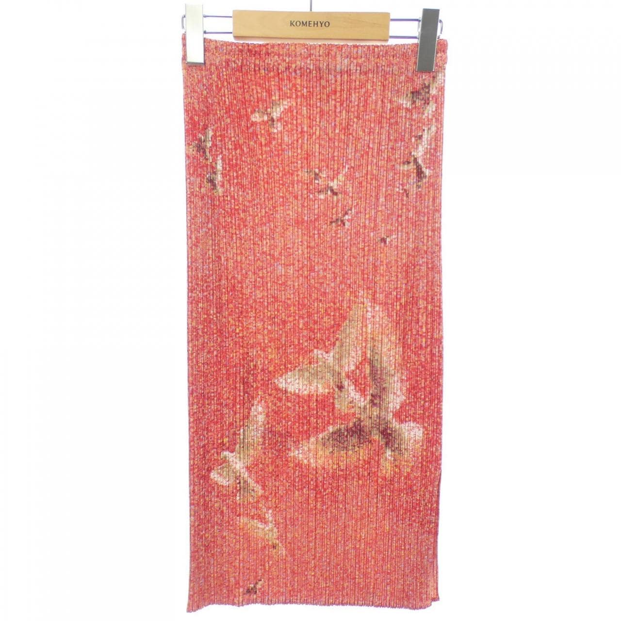 【ヴィンテージ】プリーツプリーズ PLEATS PLEASE 2001バード PP12-JG552 スカート