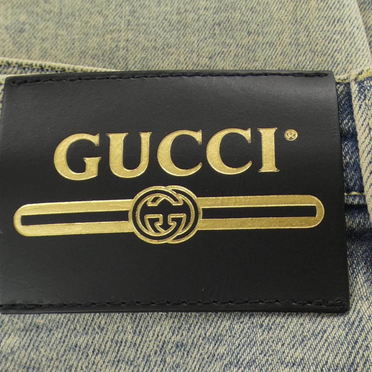 グッチ GUCCI 543712-XDAF3 ジーンズ