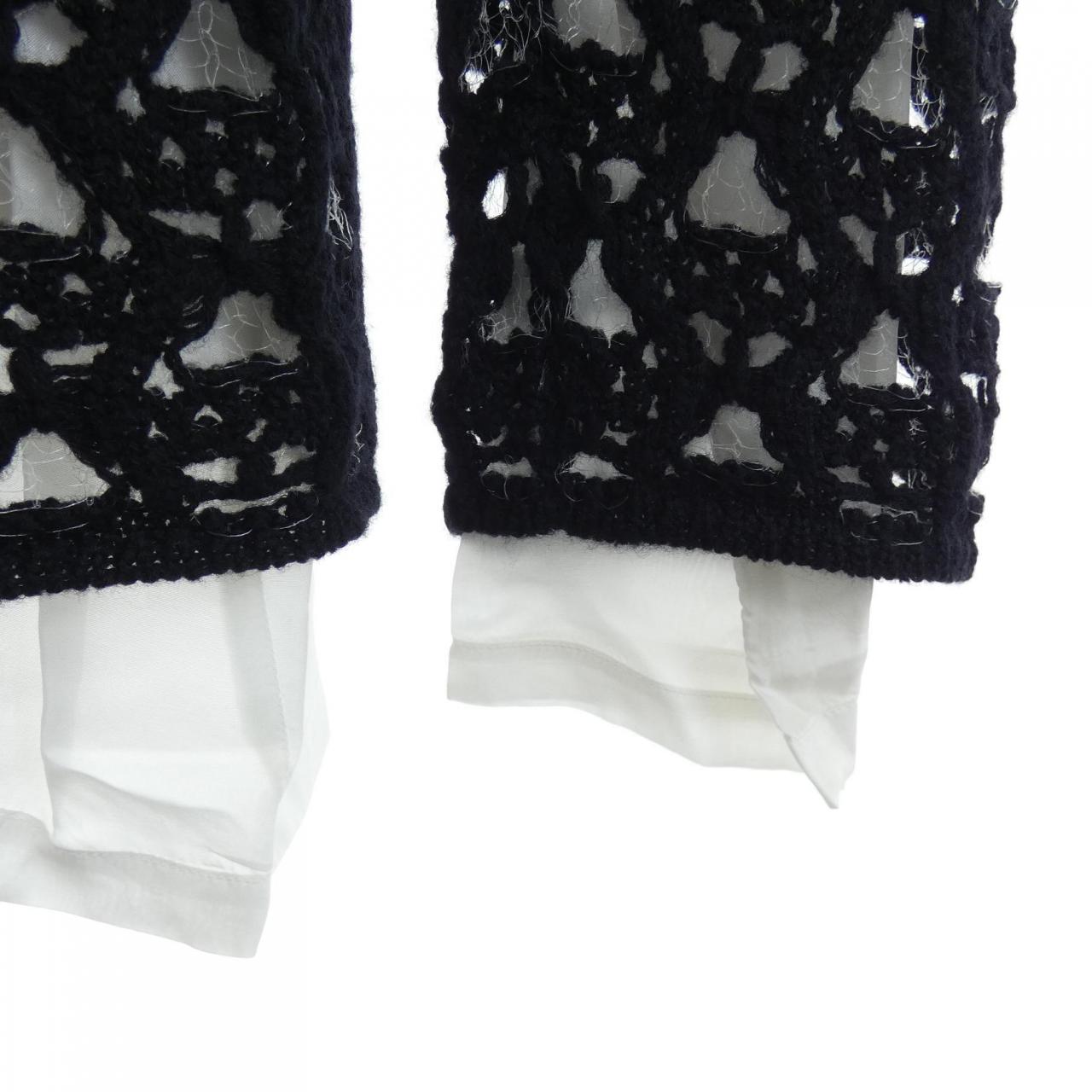 コムデギャルソン COMME des GARCONS GK-N007 ニット