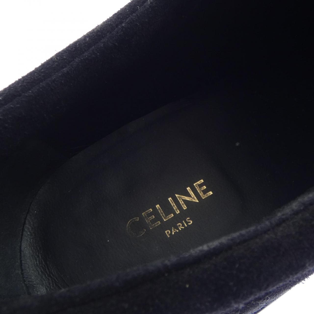 セリーヌ CELINE トリオンフ ローファー 365183442C シューズ