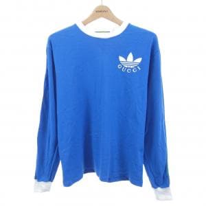 グッチ GUCCI 700506 XJEKO ADIDAS Tシャツ