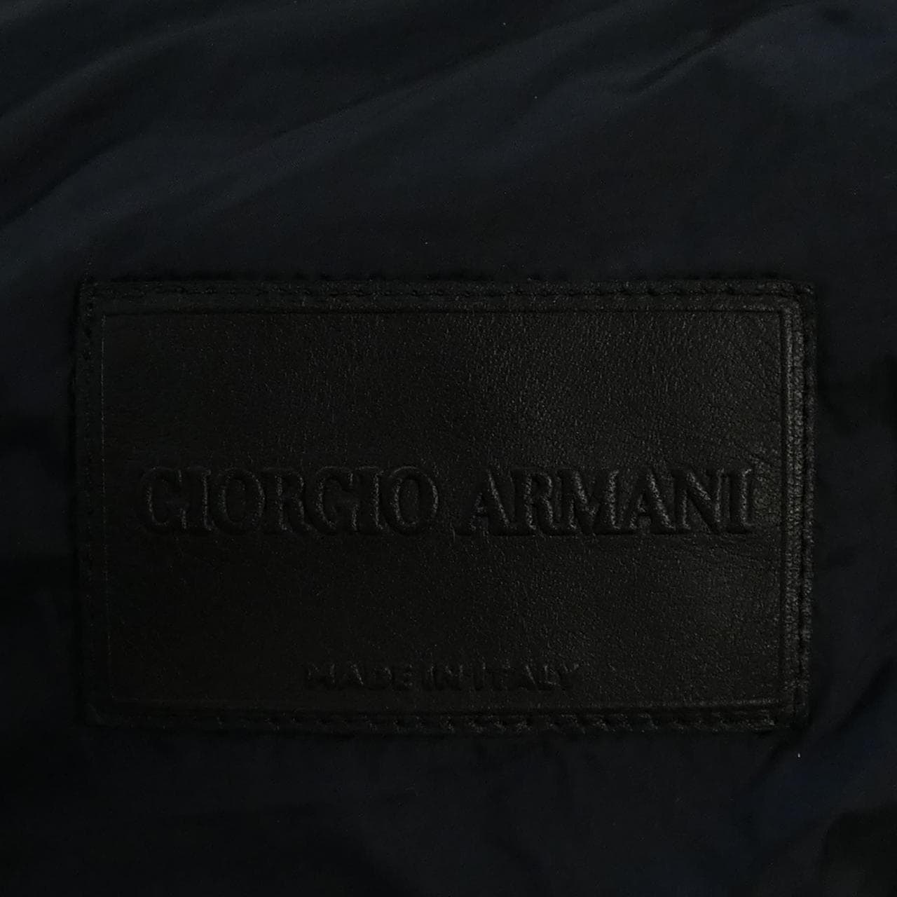 ジョルジオ アルマーニ GIORGIO ARMANI 1WGOB06D ジャケット