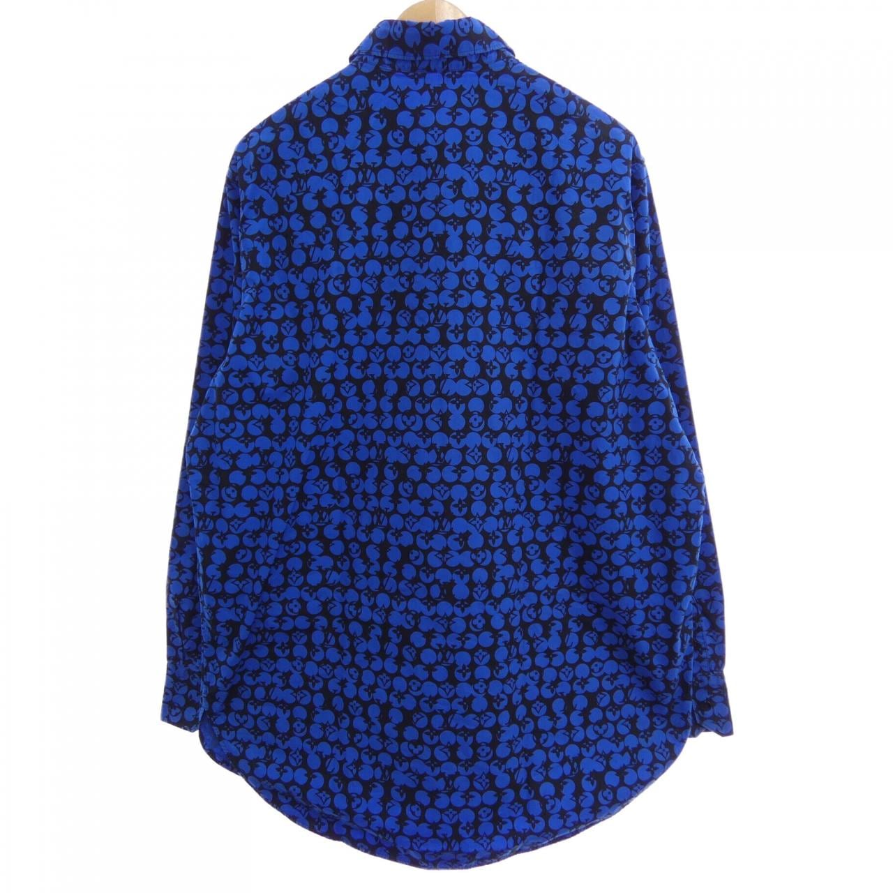 ルイヴィトン LOUIS VUITTON HHS20WORS シャツ