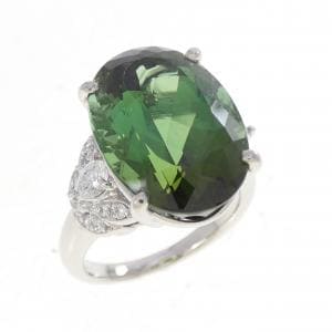 PT900 トルマリン リング 12.31CT