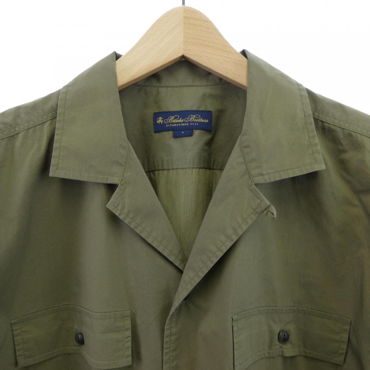 ブルックスブラザーズ BROOKS BROTHERS S／Sシャツ