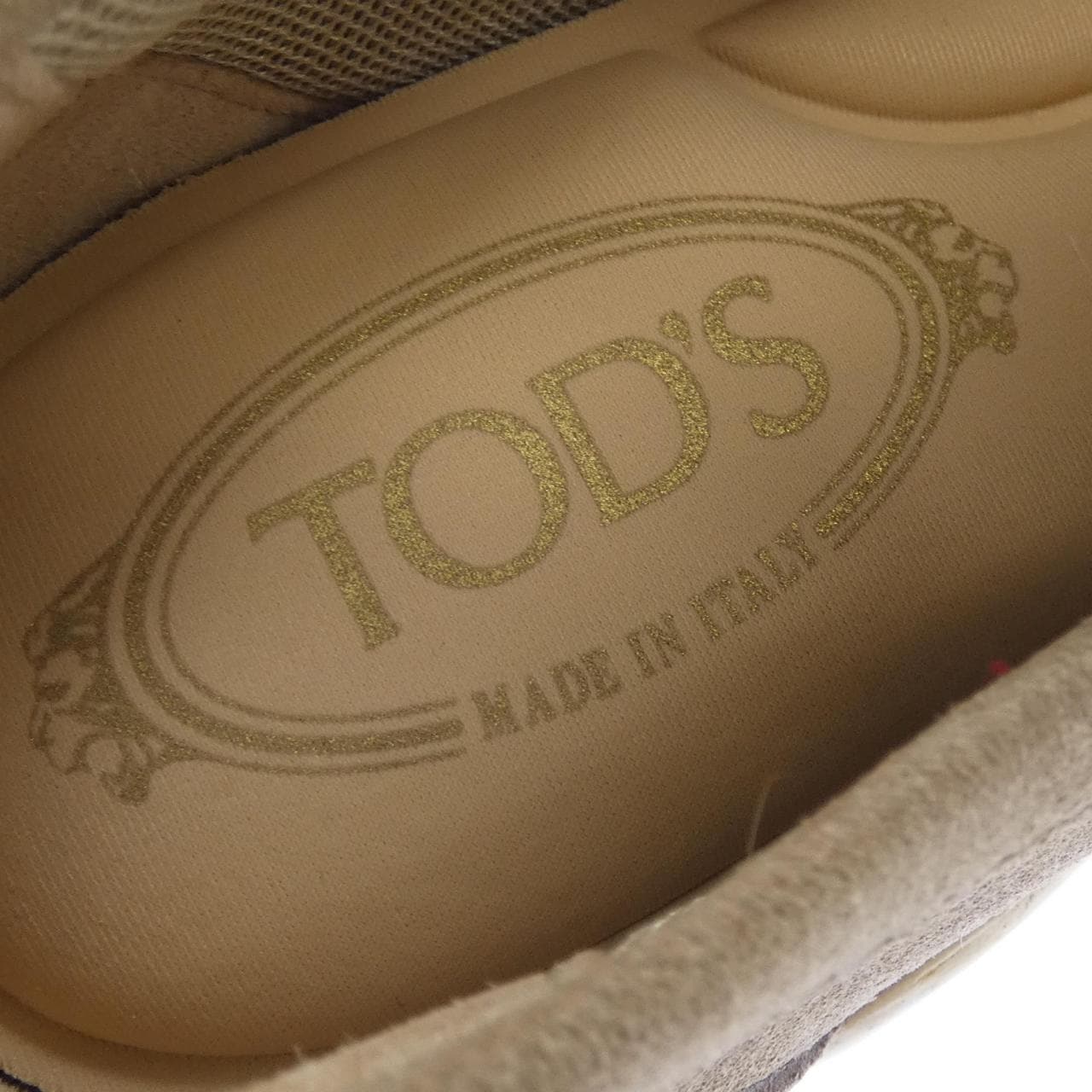 トッズ TOD'S XXW54C0JC41RE0S812 シューズ