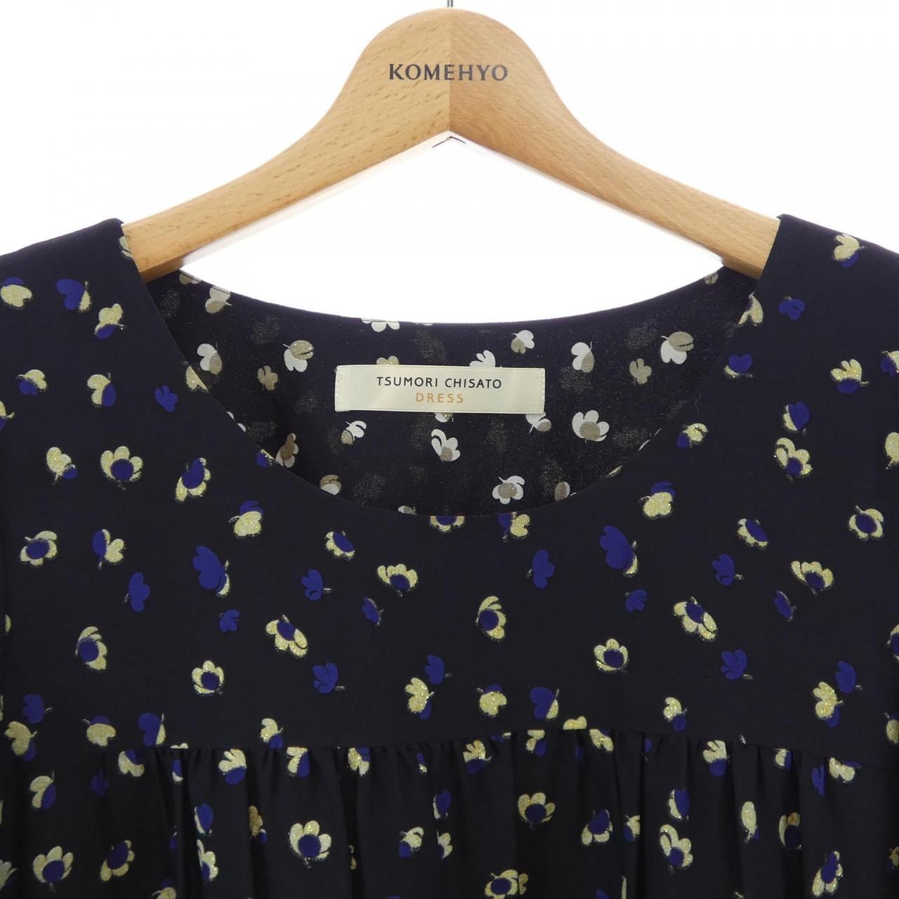 ツモリチサト TSUMORI CHISATO ワンピース
