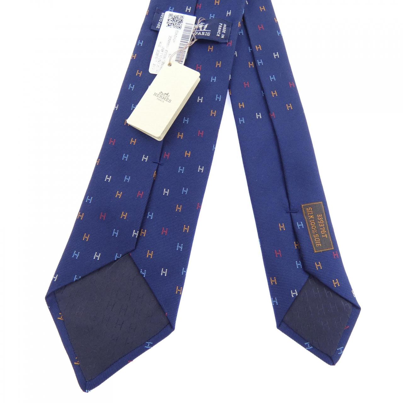 エルメス HERMES NECKTIE