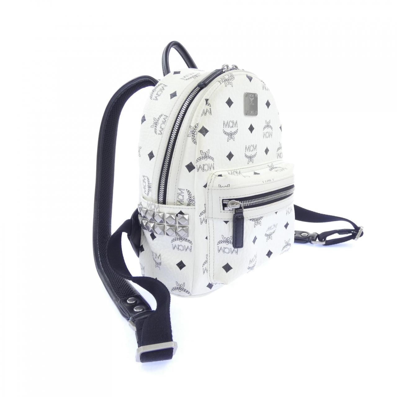 エムシーエム MCM MMK6SVE41WT001 BACKPACK