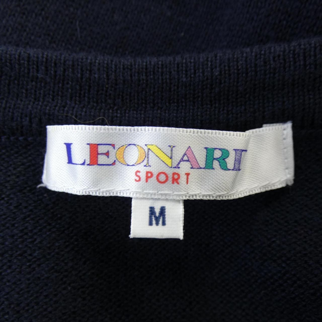 レオナールスポーツ LEONARD SPORT ニット