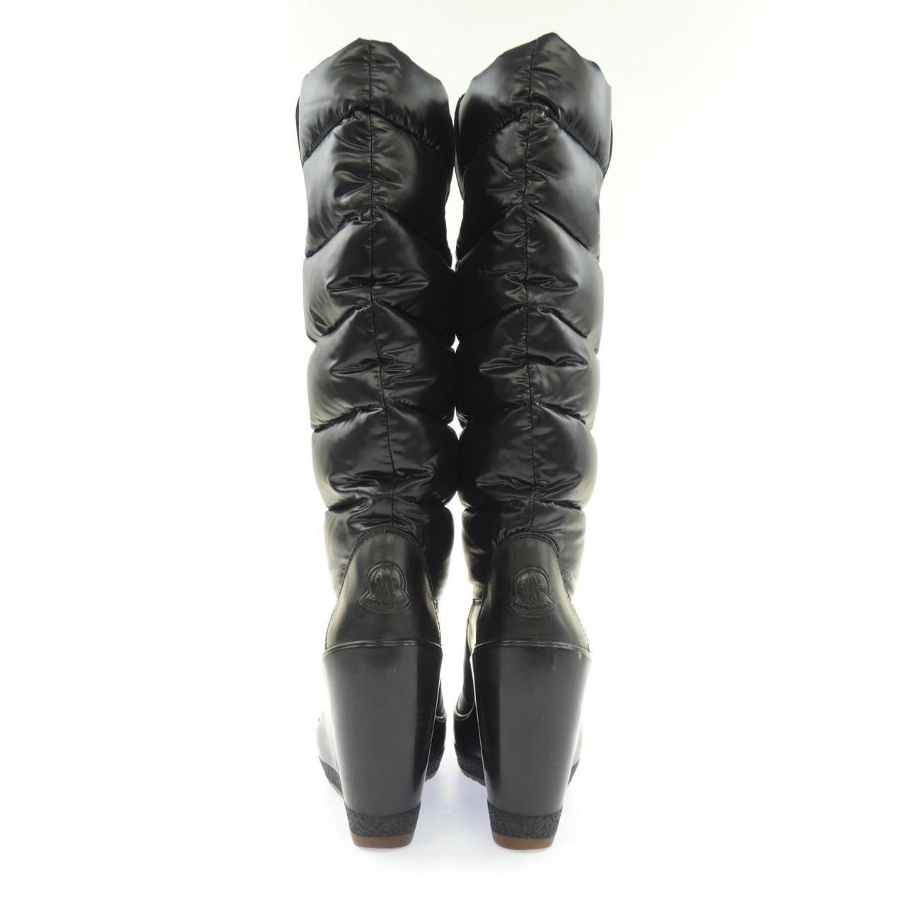モンクレール MONCLER ロングブーツ