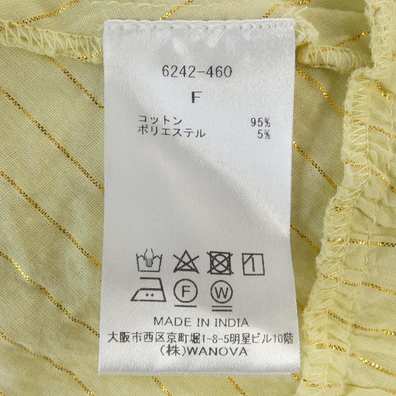 ノーリーズ Nolley's チュニック