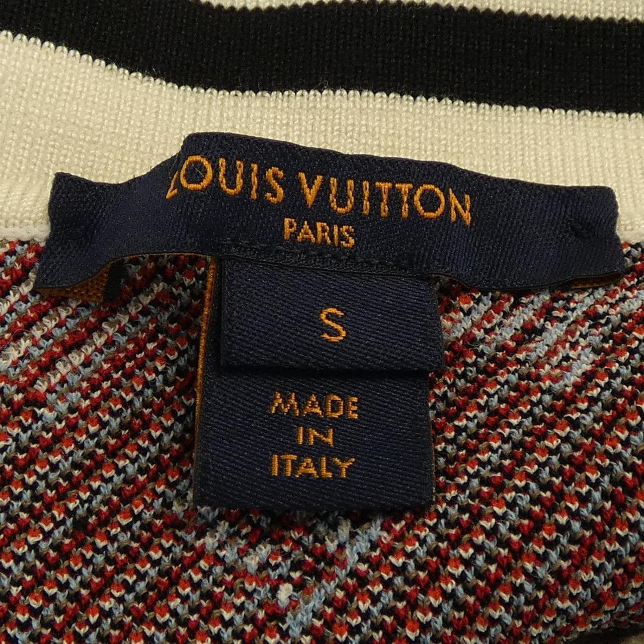 ルイヴィトン LOUIS VUITTON ニット
