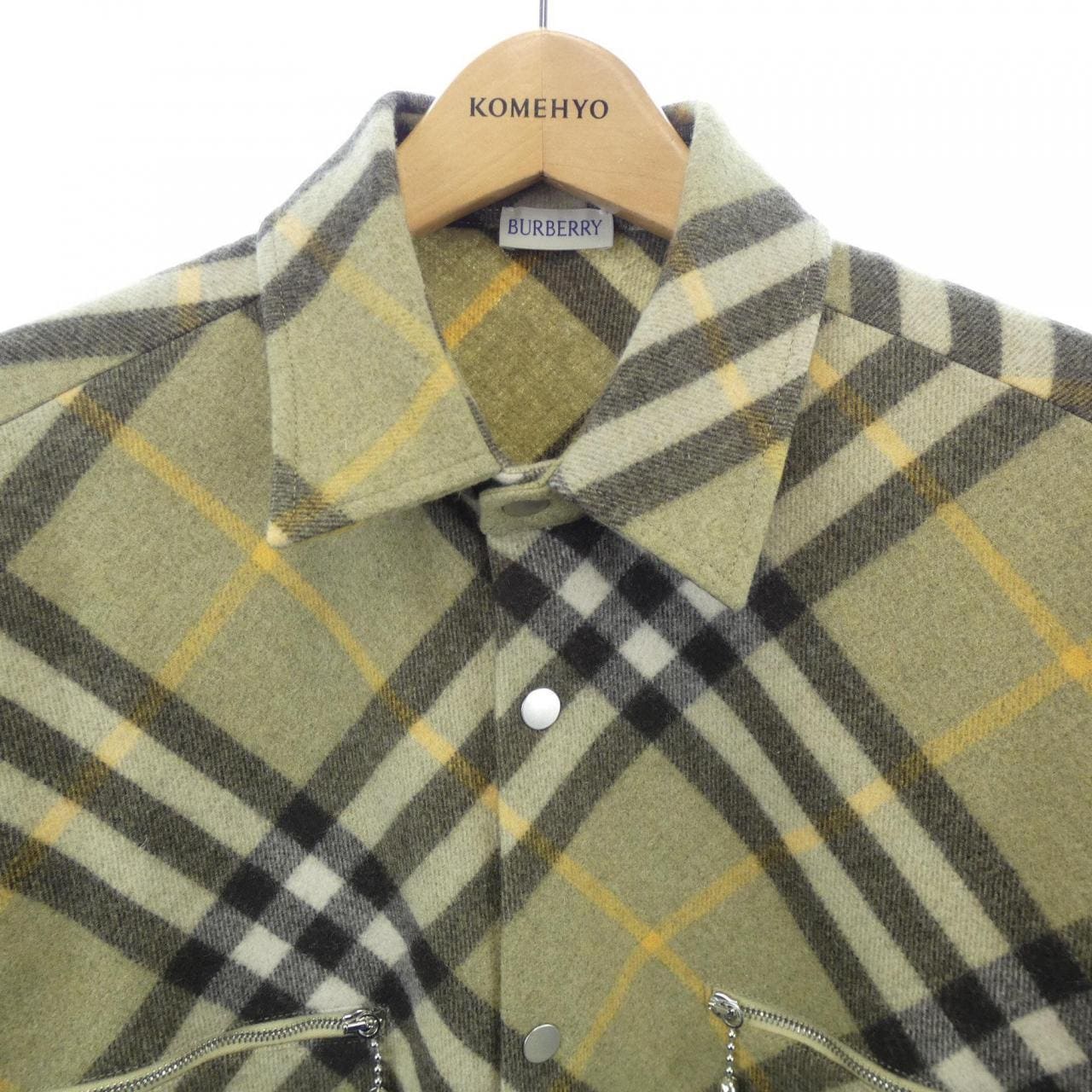 バーバリー BURBERRY シャツ