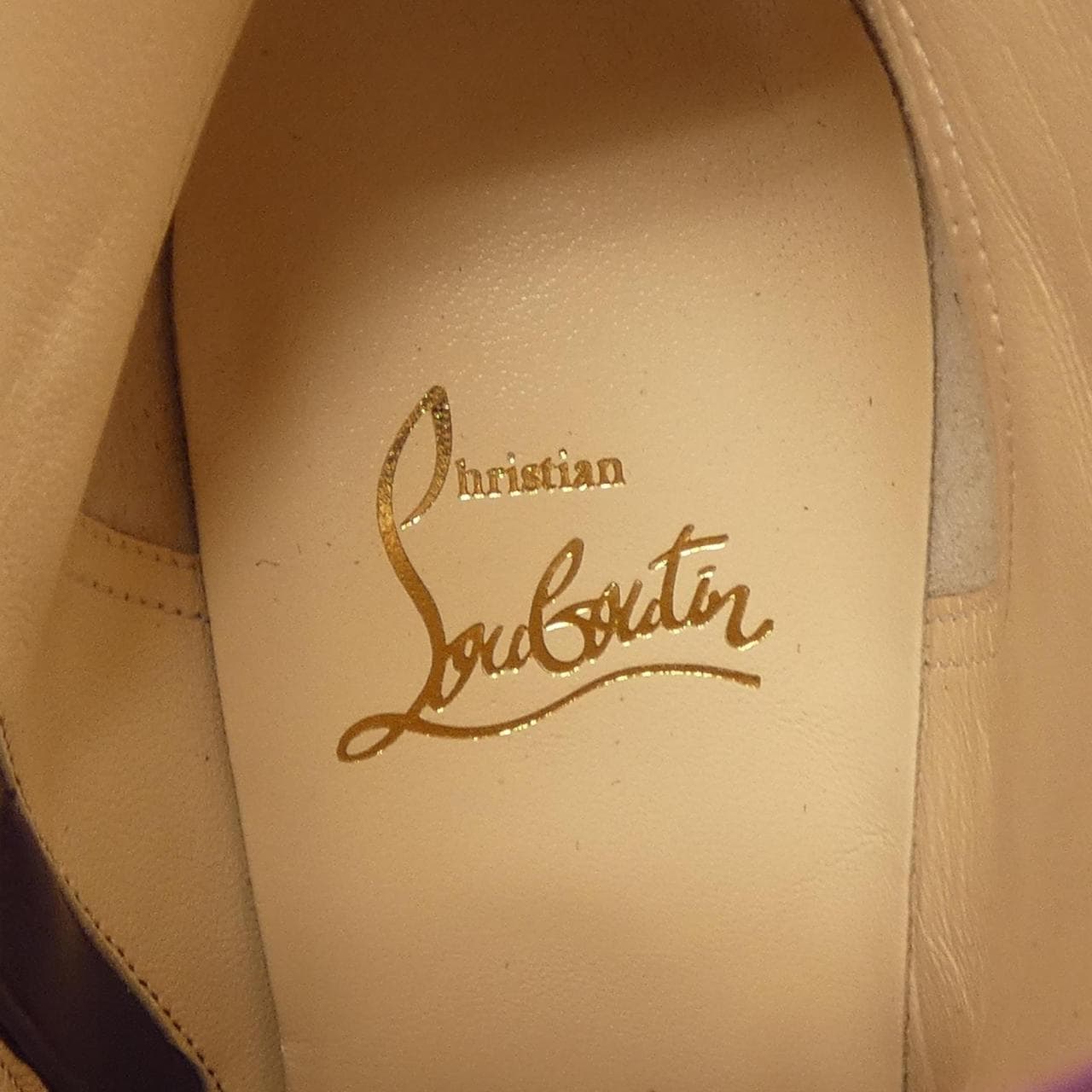 クリスチャンルブタン CHRISTIAN LOUBOUTIN ブーツ