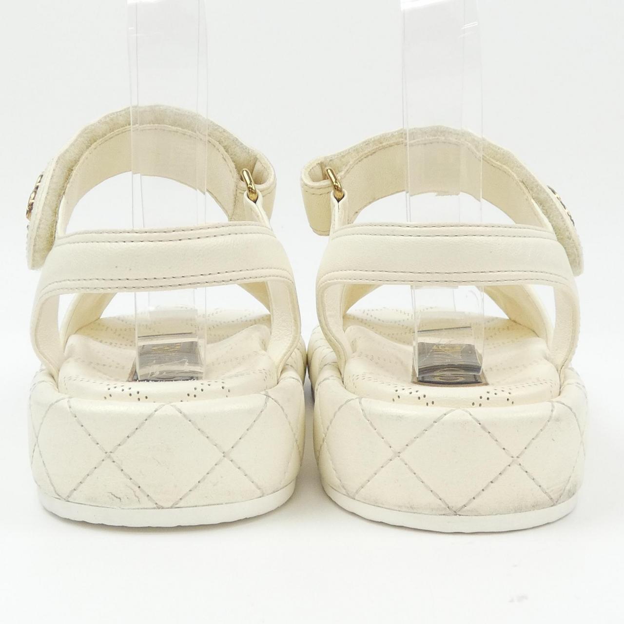シャネル CHANEL サンダル