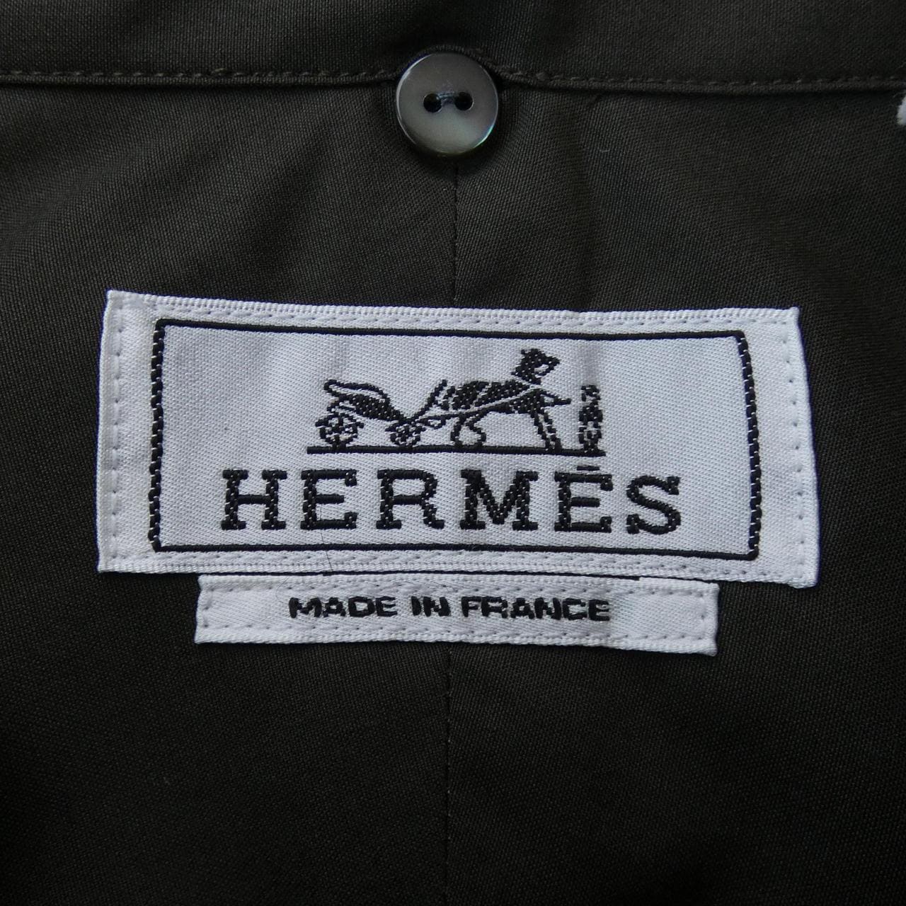 エルメス HERMES シャツ