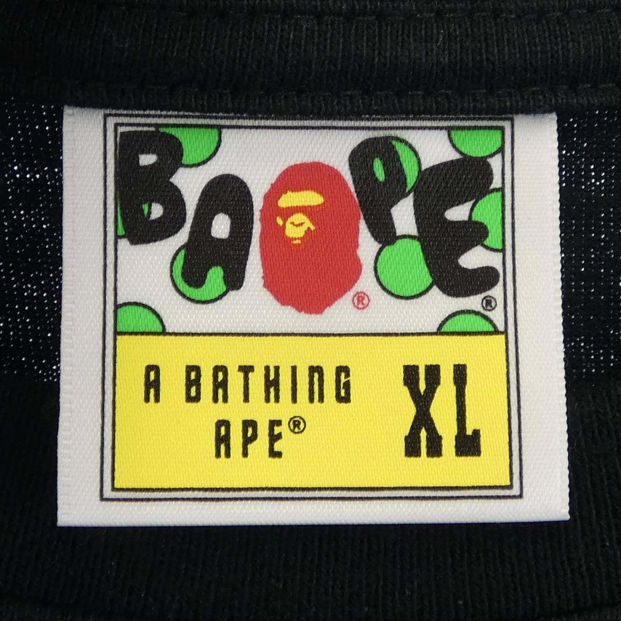 ベイプ BAPE Tシャツ