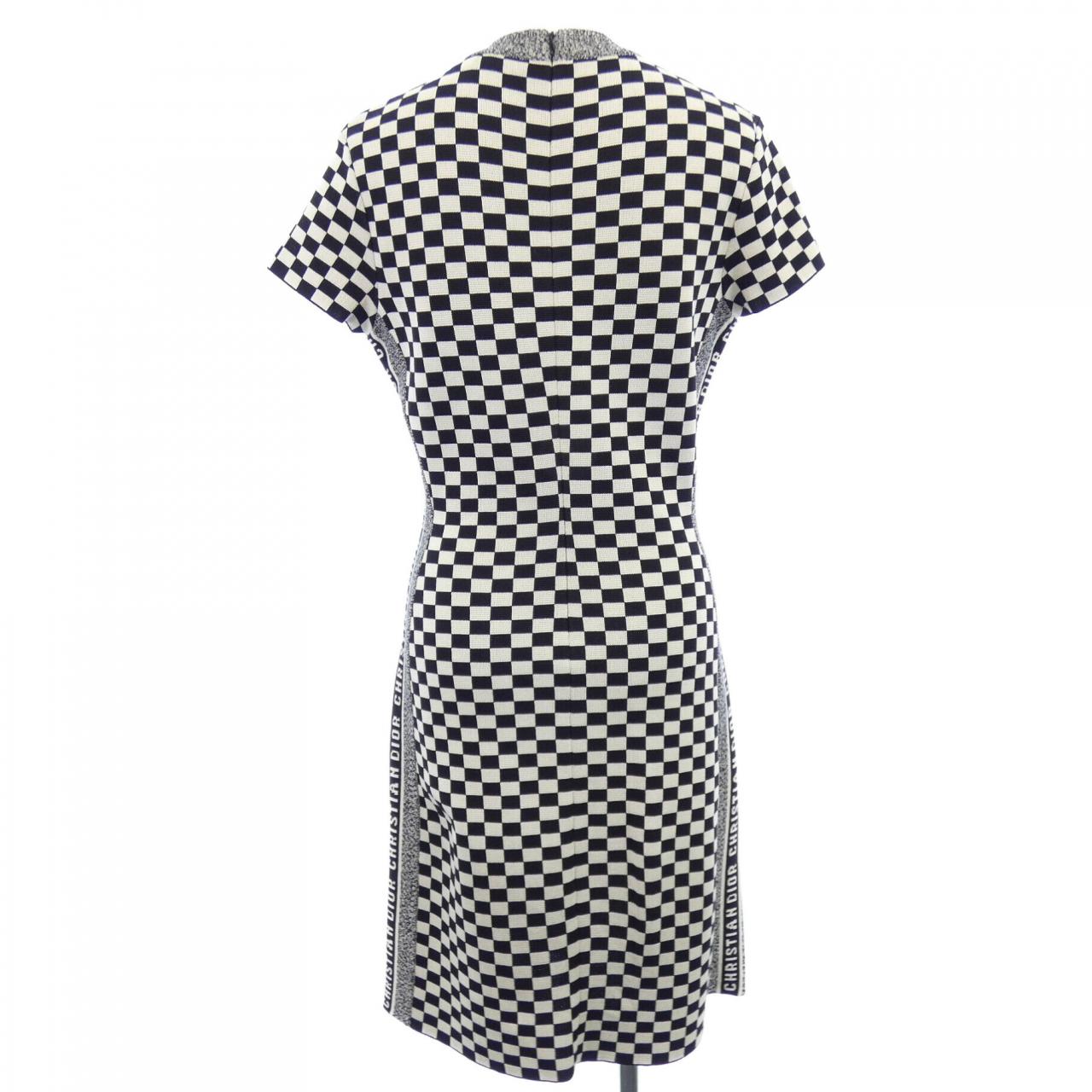 クリスチャンディオール CHRISTIAN DIOR 8E24607AM702 ワンピース