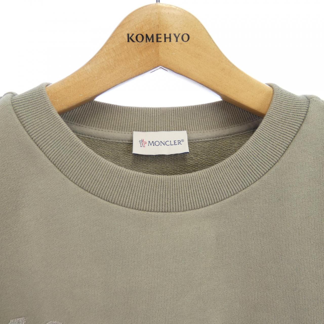 モンクレール MONCLER J10918G0004089AHS スウェット