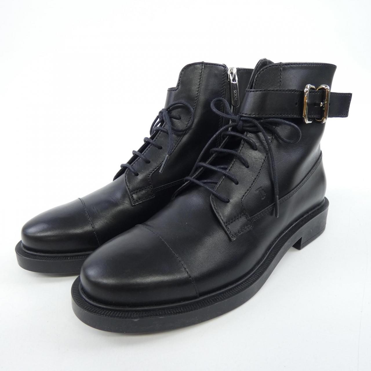 トッズ TOD'S ブーツ