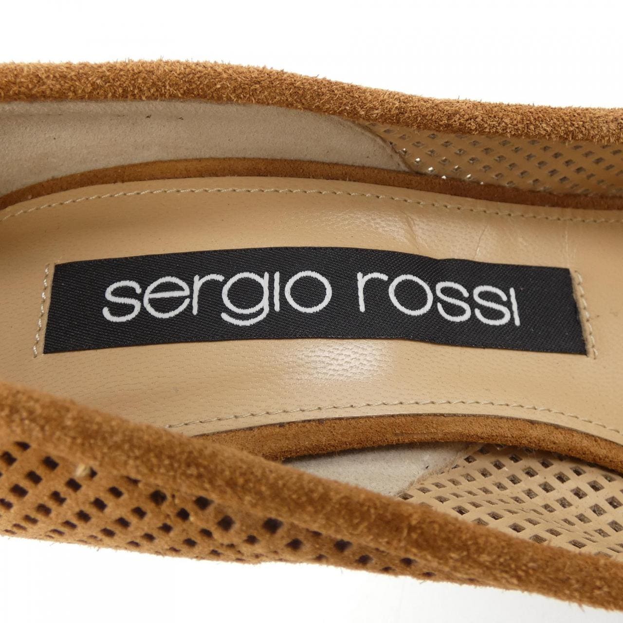 セルジオロッシ sergio rossi パンプス
