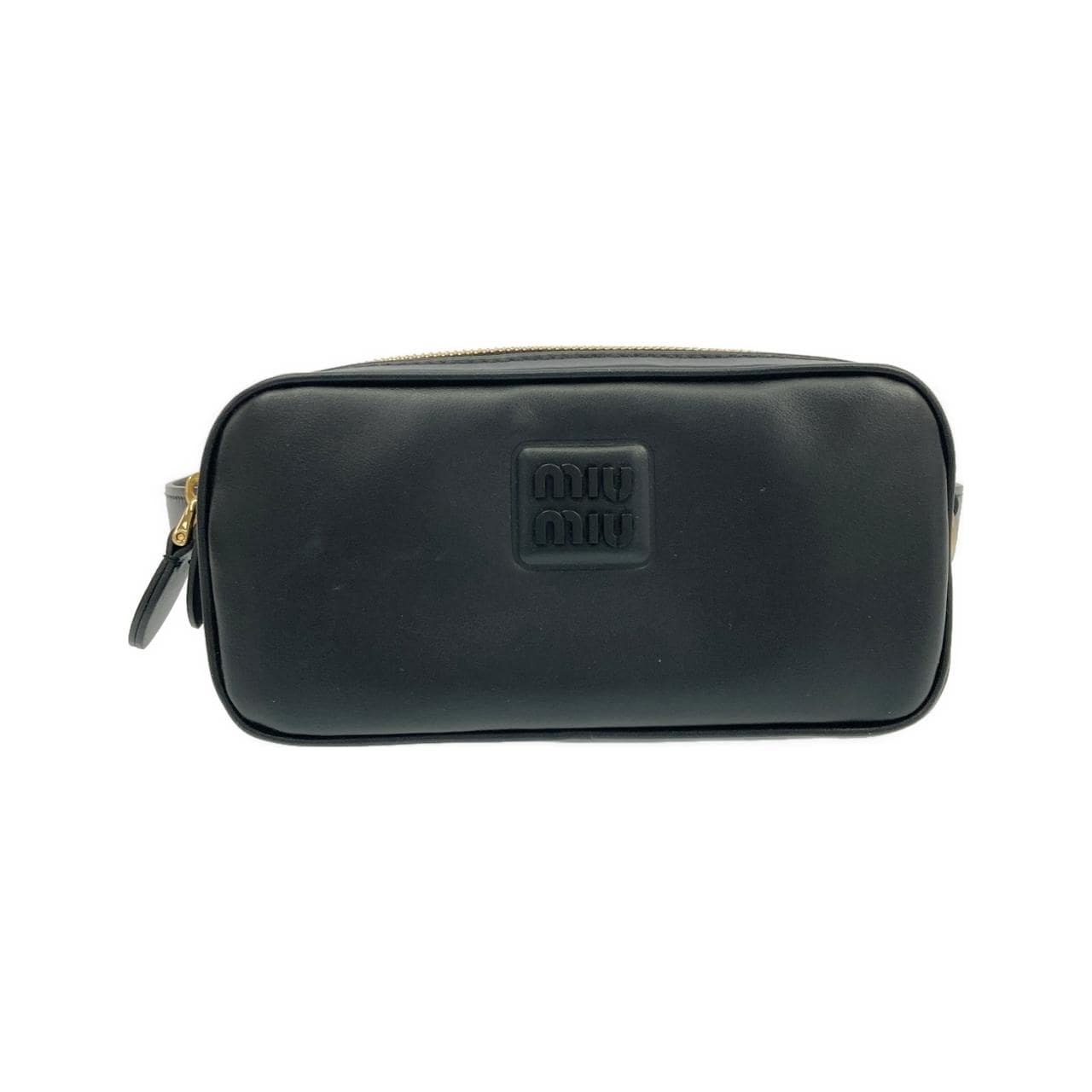 ミュウミュウ DNP104 ウエストバッグ