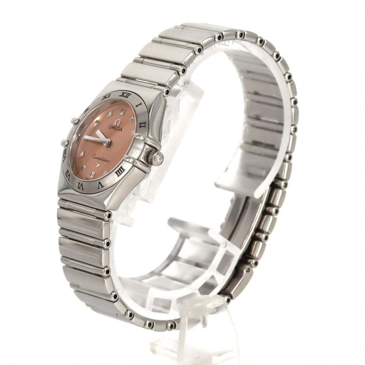 オメガ コンステレーションマイチョイス 1571.61 SS クォーツ