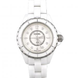 シャネル J12 29mmセラミック･8P H2570 セラミック クォーツ