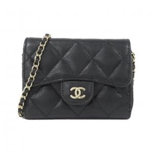 シャネル タイムレスクラシック ライン AP2569 チェーンクラッチ