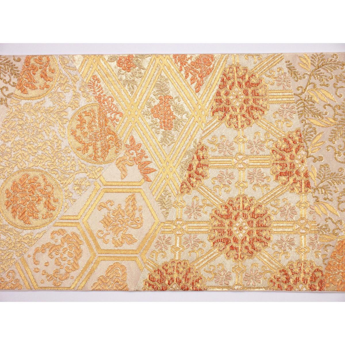 【未使用品】袋帯【川島織物】本袋