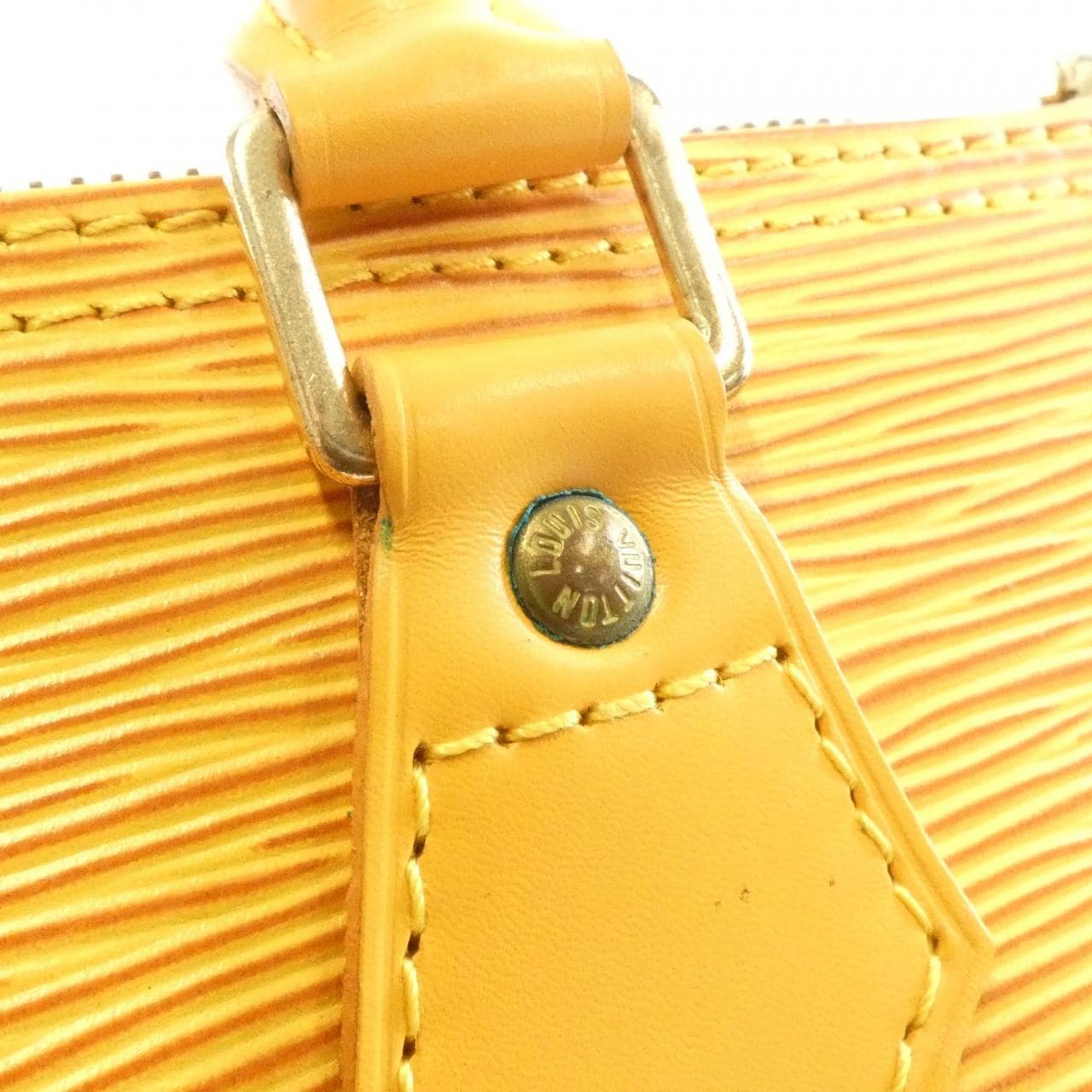 ルイヴィトン エピ スピーディ 25cm M43019 ボストンバッグ