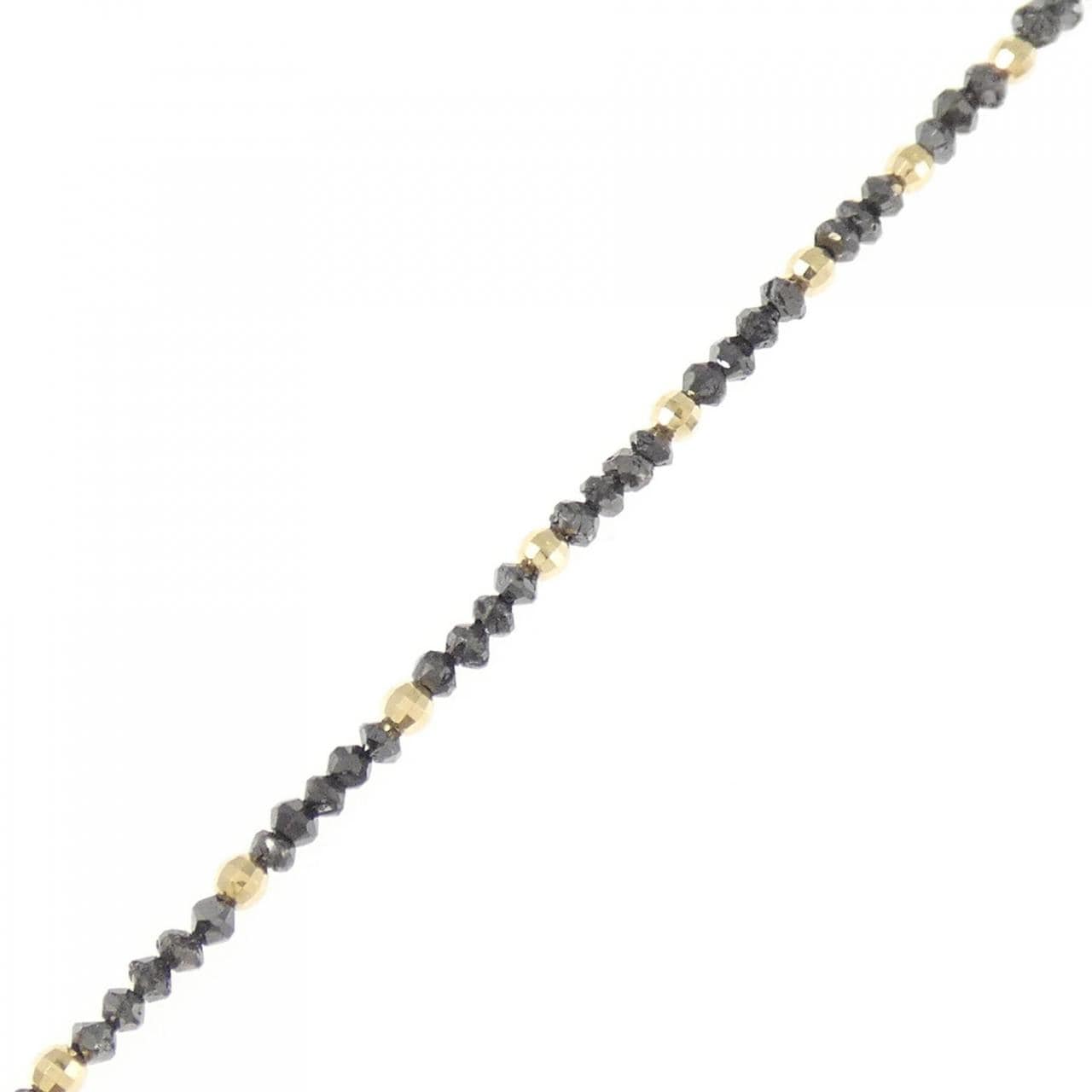 K18YG ダイヤモンド ブレスレット 2.50CT