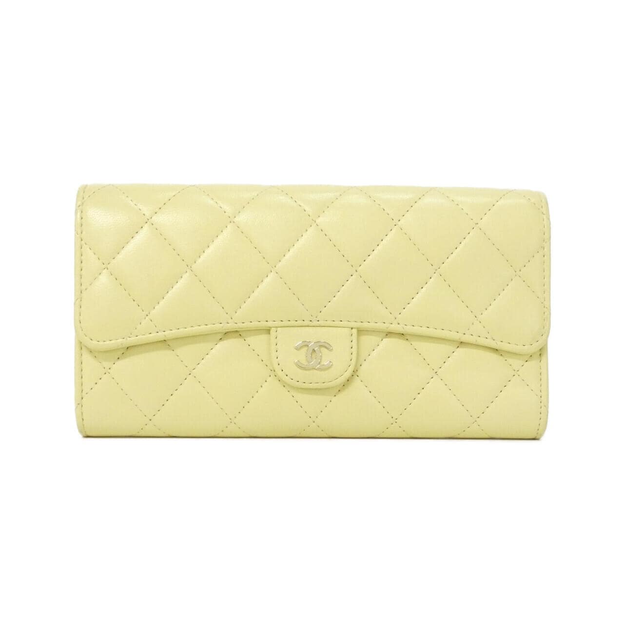 シャネル タイムレスクラシック ライン AP0241 財布