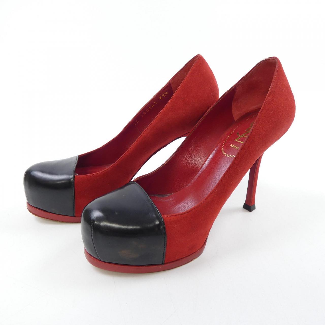 イヴサンローラン YVES SAINT LAURENT パンプス