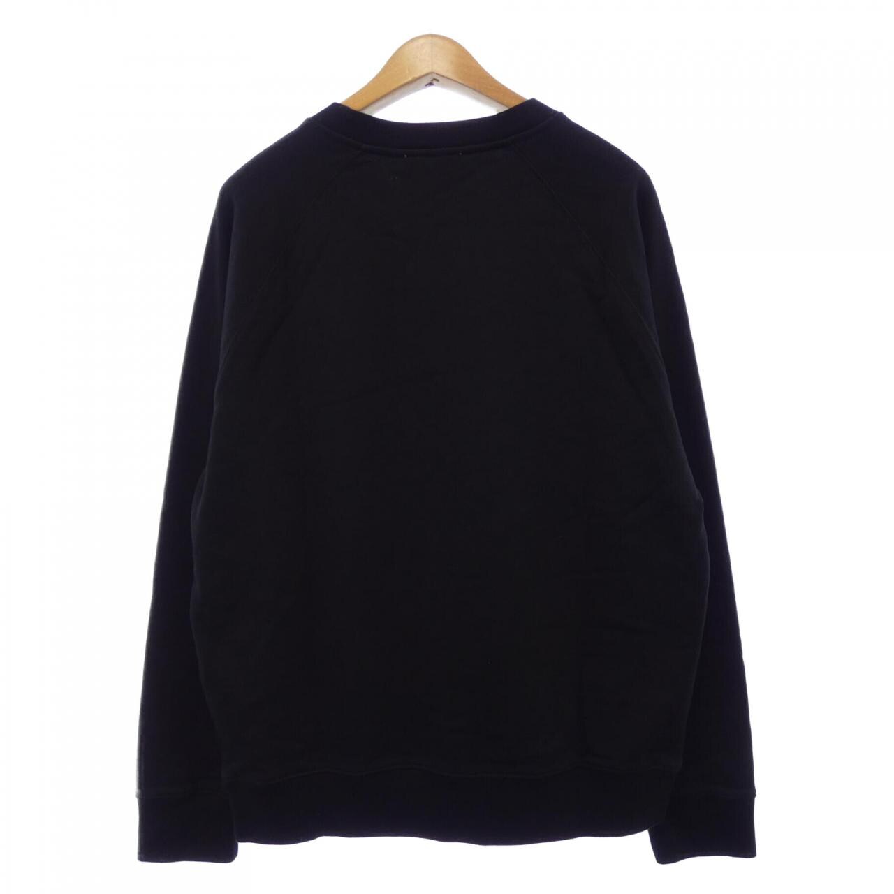 メゾンキツネ MAISON KITSUNE FM00322KM0001 スウェット