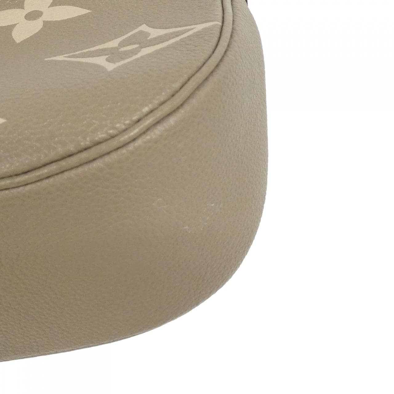 ルイヴィトン バイカラー モノグラム アンプラント バガテル M46112 ショルダーバッグ