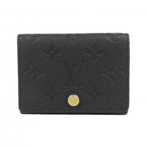 ルイヴィトン モノグラム アンプラント アンヴェロップ カルト ドゥ ヴィジット M58456 カードケース
