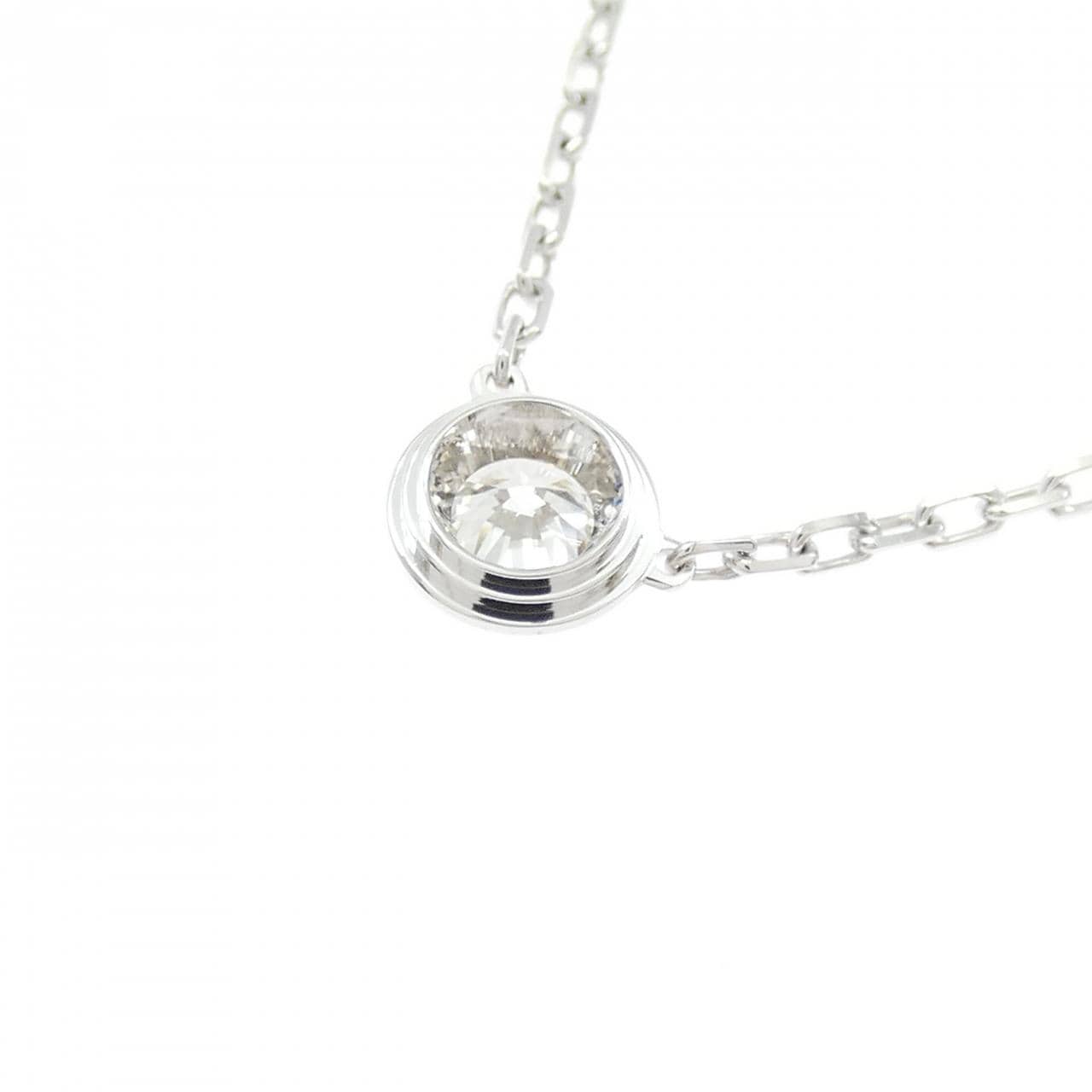 カルティエ ダムール ラージ ネックレス