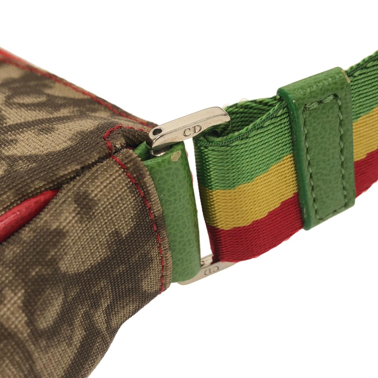 【ヴィンテージ】クリスチャンディオール ショルダーバッグ