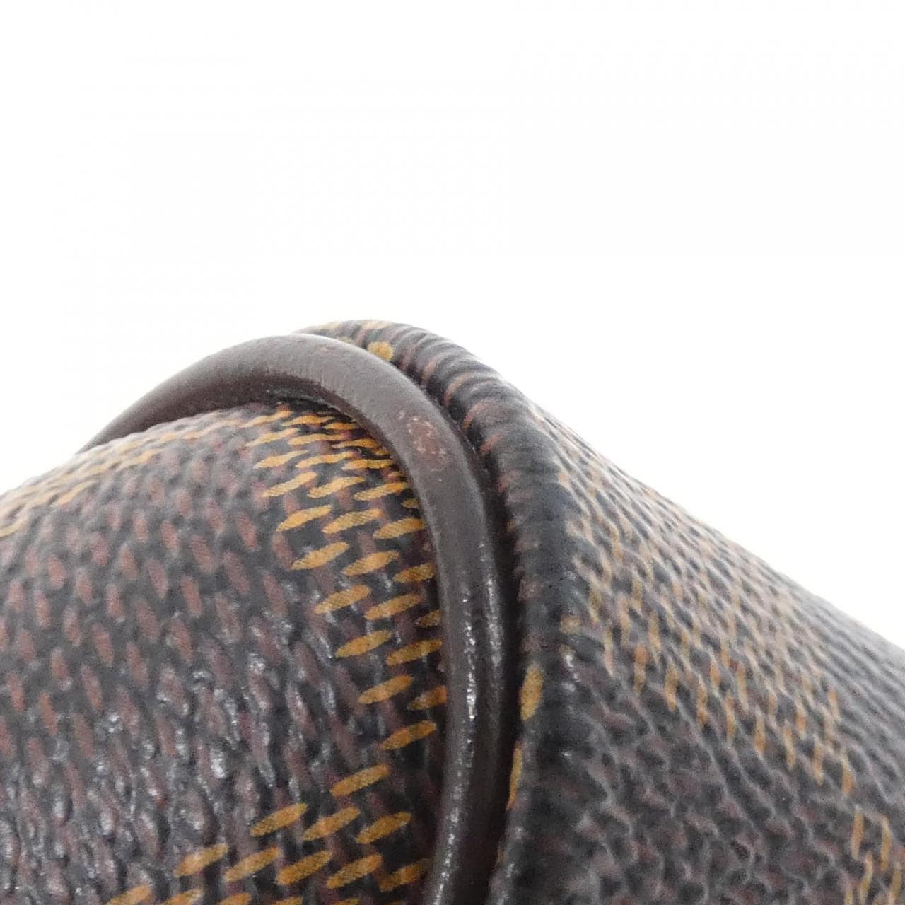 ルイヴィトン ダミエ エヴァ N55213 ショルダーバッグ