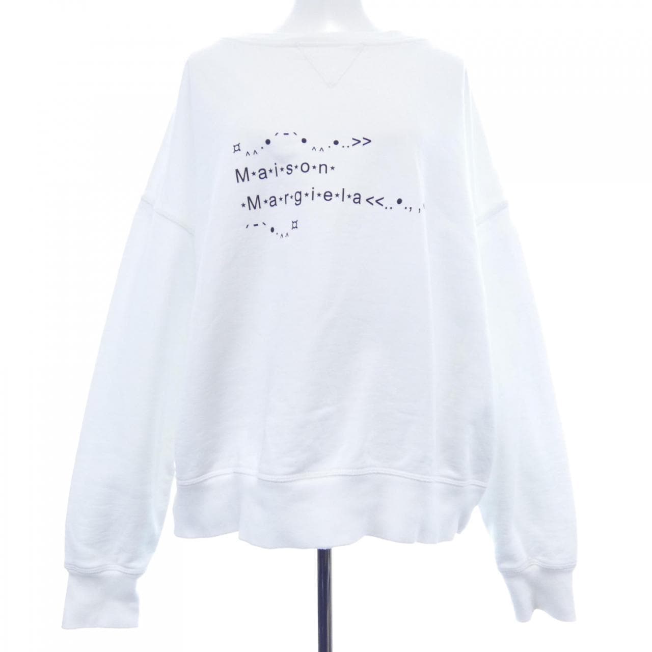 メゾンマルジェラ Maison Margiela S51GU0112 S25498 スウェット
