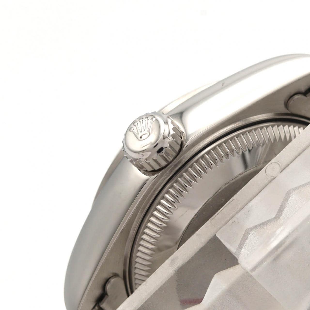 ロレックス オイスターパーペチュアルデイト 69160 SS 自動巻 A番