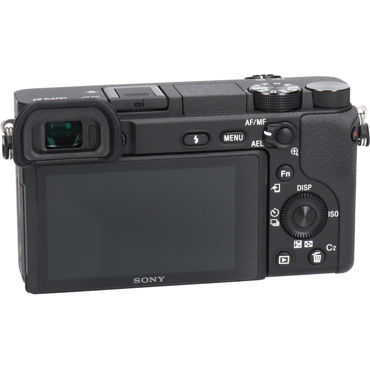 α６４００　ＩＬＣＥ－６４００　ブラック