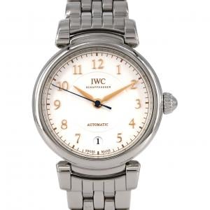 【ノーメンテナンス還元価格】IWC ダ･ヴィンチ オートマティック36 IW458307 SS 自動巻
